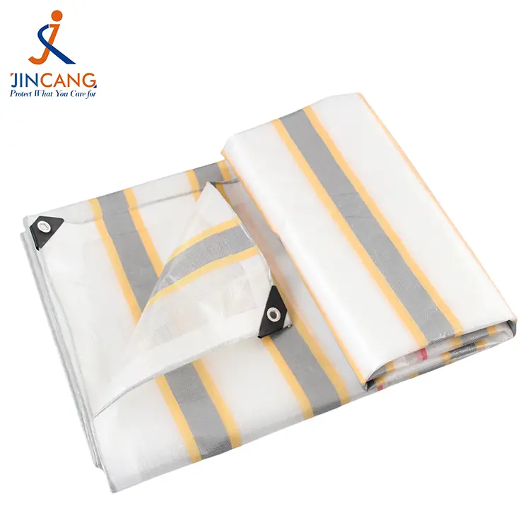 180g злато-сложен сребърен брезент 180g злато-сложен сребърен брезент