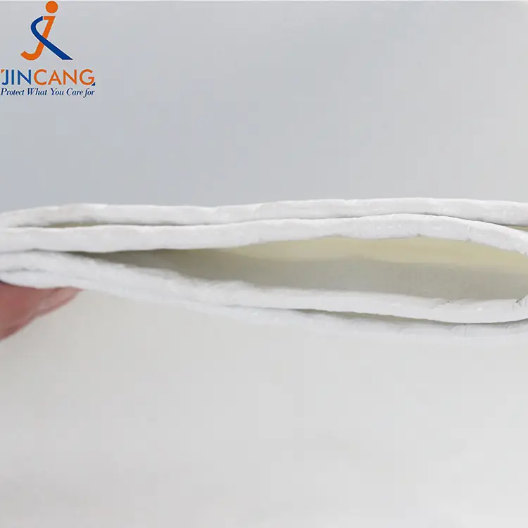 140g бял PE брезент