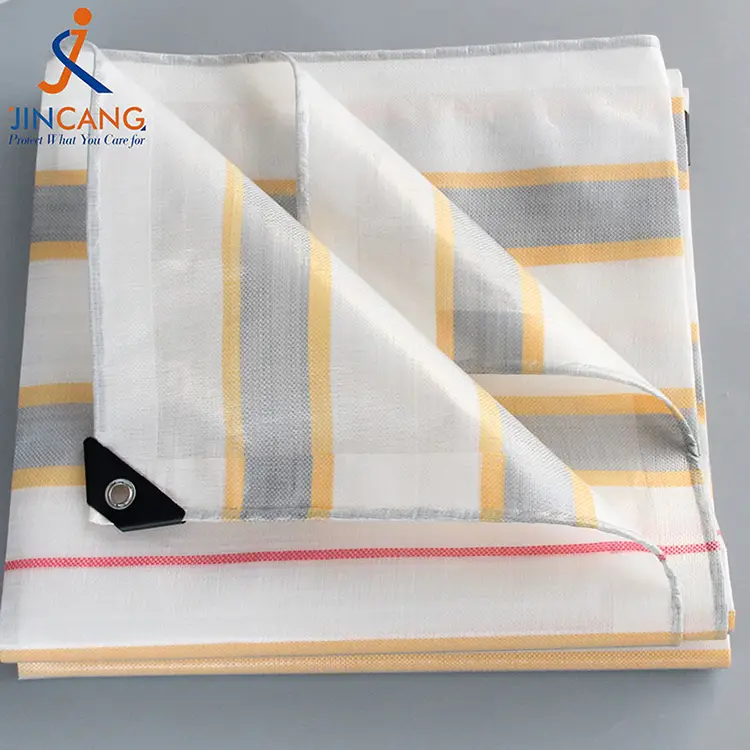 180g злато-сложен сребърен брезент