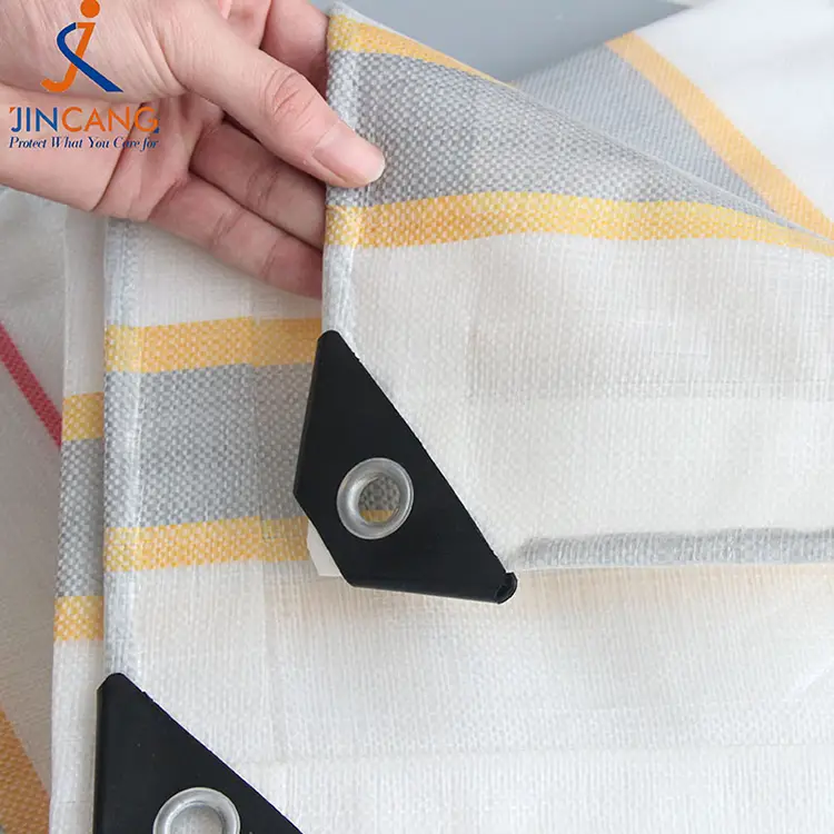 180g злато-сложен сребърен брезент