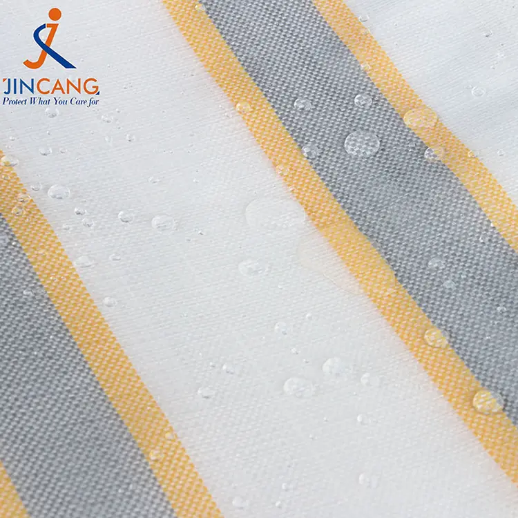 180g злато-сложен сребърен брезент