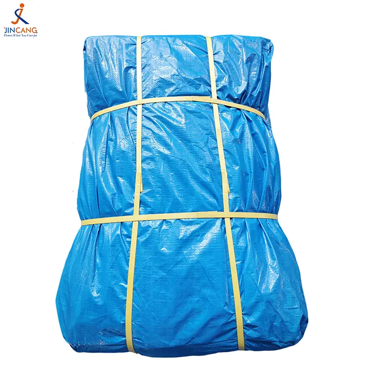 Какви фактори влияят на експлоатационния живот на PE Tarpaulin?