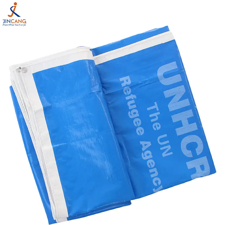 Водоустойчив PE Tarpaulin Водоустойчив PE Tarpaulin
