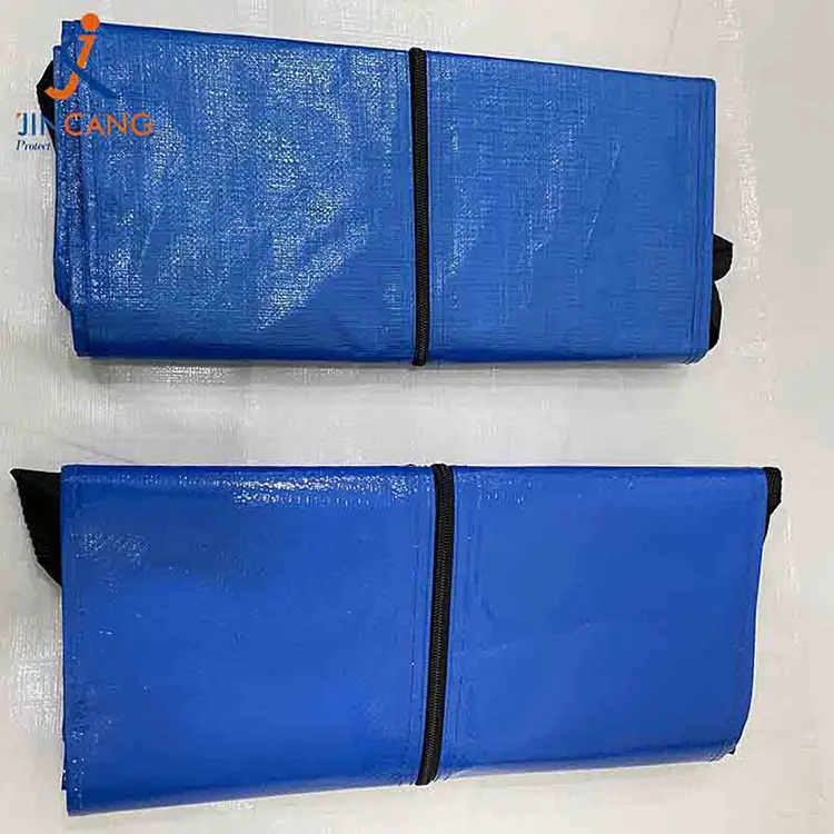 Изключително големи движещи се торбички