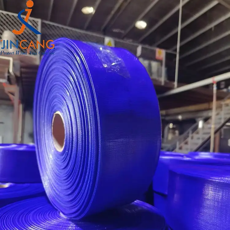 Силен PE -сплетен маркуч Силен PE -сплетен маркуч