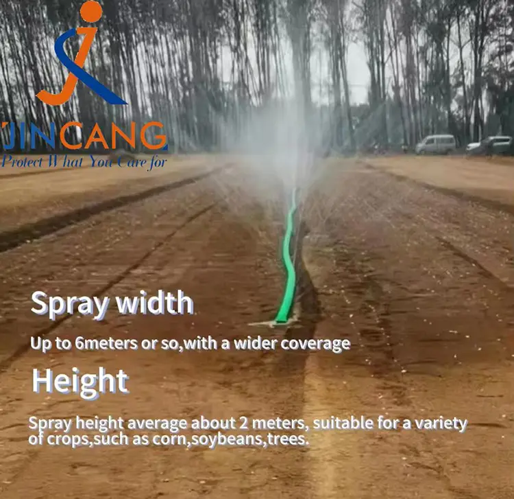 Силен PE -сплетен маркуч