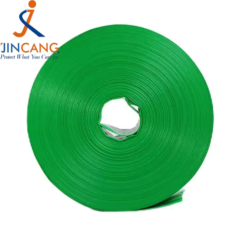 Силен PE -сплетен маркуч