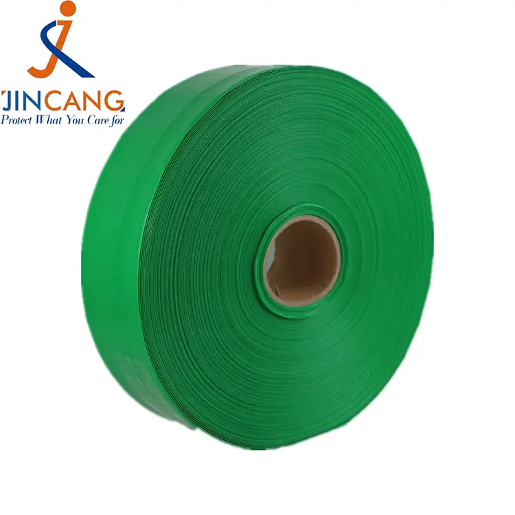 Силен PE -сплетен маркуч