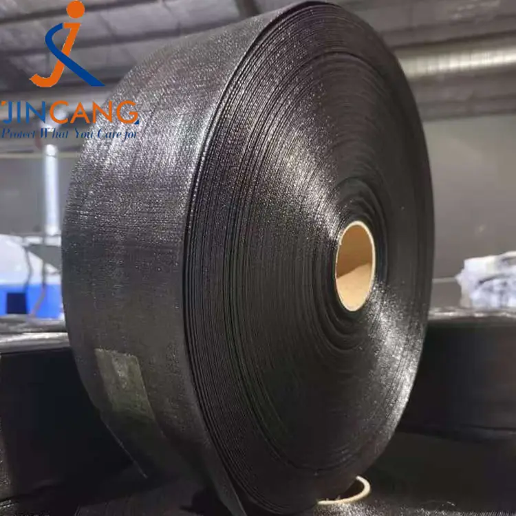 Силен PE -сплетен маркуч