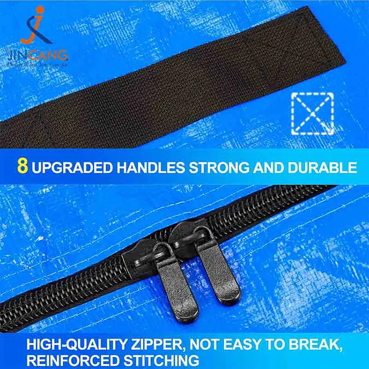 Водоустойчива чанта за матрак PE