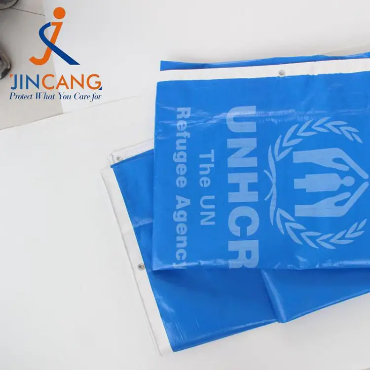 Водоустойчив PE Tarpaulin