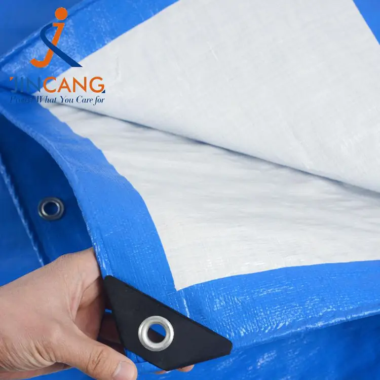 Водоустойчив PE Tarpaulin