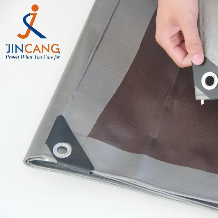 Водоустойчив PE Tarpaulin