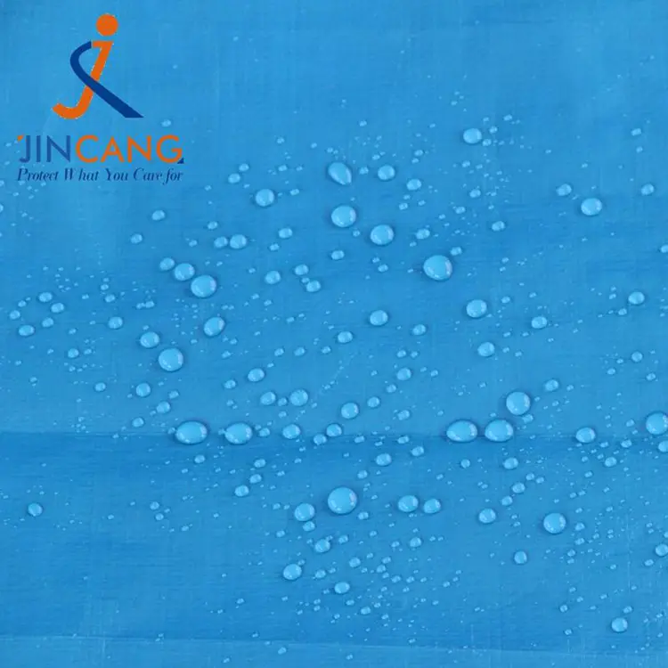 Водоустойчив PE Tarpaulin