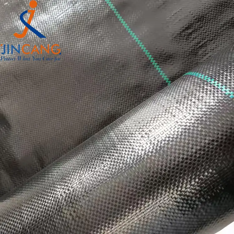 PP изтъкана мат за плевели