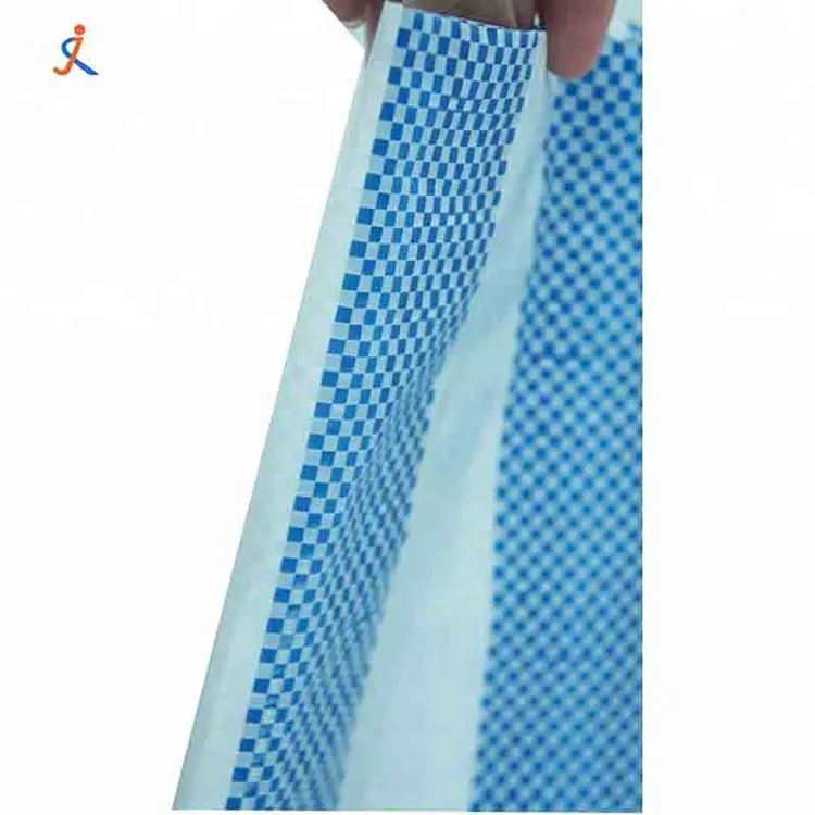 Водоустойчива кръгла риба ферма PP тъкана брезент